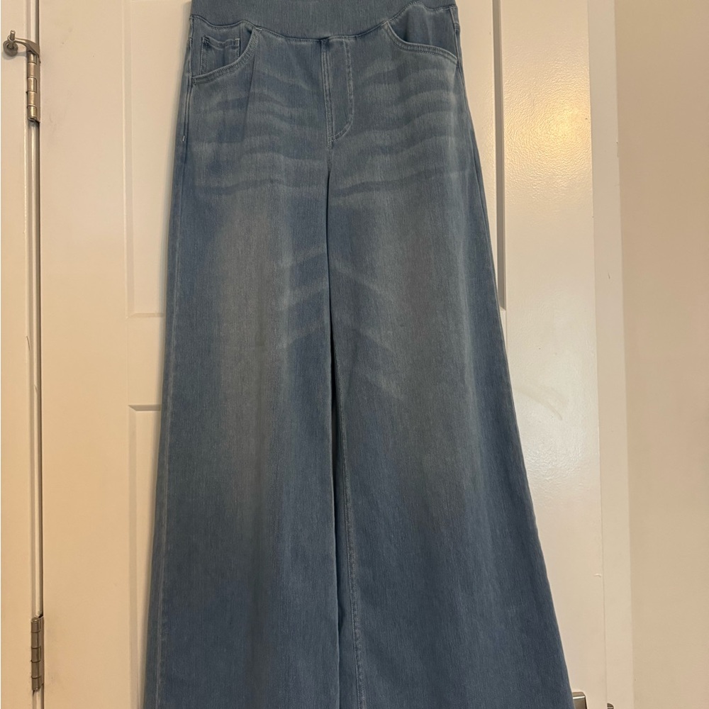 HALARA Flex High-waisted Baggy Wide-Leg jeans Medium